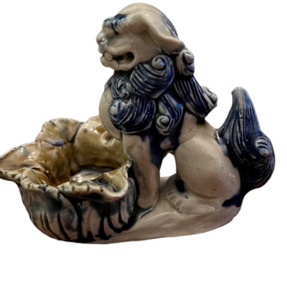 Vintage Hand made Foo dog